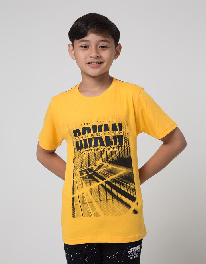Nevada Urban Style Boys T-Shirt