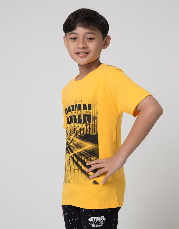 Nevada Urban Style Boys T-Shirt