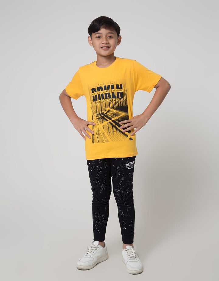 Nevada Urban Style Boys T-Shirt