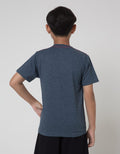 Nevada Short Sleeve T-Shirt Print Brooklyn Building