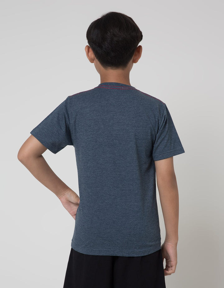 Nevada Short Sleeve T-Shirt Print Brooklyn Building