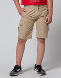 Nevada Shorts Woven Baby Canvas