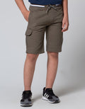 Nevada Shorts Woven Baby Canvas