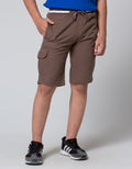 Nevada Shorts Woven Baby Canvas