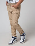 Nevada Long Pants Woven Marsoto Manset