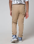 Nevada Long Pants Woven Marsoto Manset