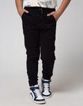 Nevada Long Pants Woven Jogger Basic Stretch Ayodia