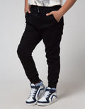Nevada Long Pants Woven Jogger Basic Stretch Ayodia