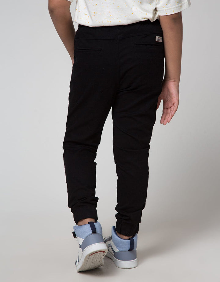 Nevada Long Pants Woven Jogger Basic Stretch Ayodia