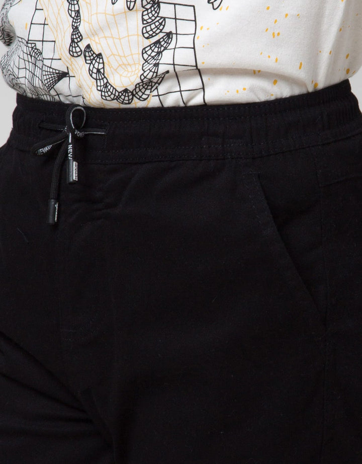 Nevada Long Pants Woven Jogger Basic Stretch Ayodia