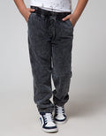 Nevada Solid Loose Celana Denim Anak Laki-Laki
