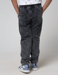 Nevada Solid Loose Celana Denim Anak Laki-Laki