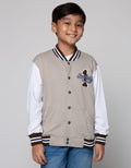 Nevada Bomber Terry Boys Jacket