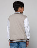 Nevada Bomber Terry Boys Jacket