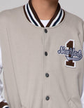 Nevada Bomber Terry Boys Jacket