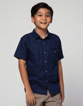Nevada Short Sleeve Shirt Lacoste Polkadot