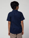 Nevada Short Sleeve Shirt Lacoste Polkadot