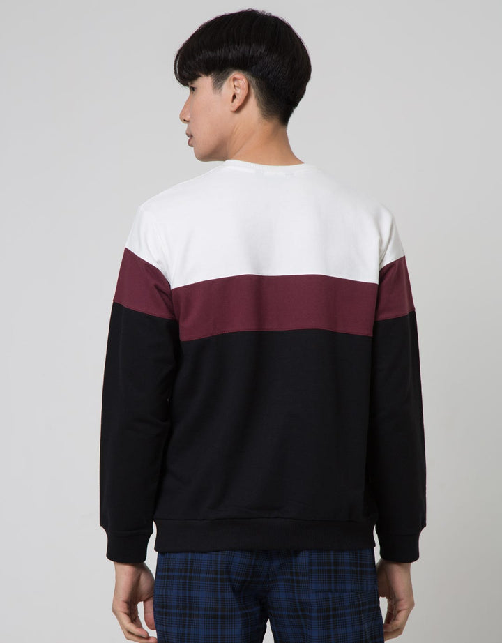 Details Sweatshirt Jumper Cut And Sewn Rise And Slay