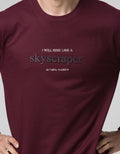 Details Sweatshirt Jumper Emboss Isi Skyscraper