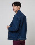 Details Denim Jacket 2 Pocket