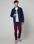 Details Denim Jacket 2 Pocket