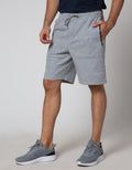 Details of Short Pants Pullon Double Knit Zipper