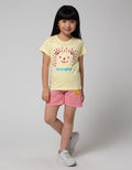 Little M Short Sleeve T-Shirt Simple 5