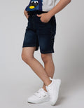 Little M Short Denim Spike