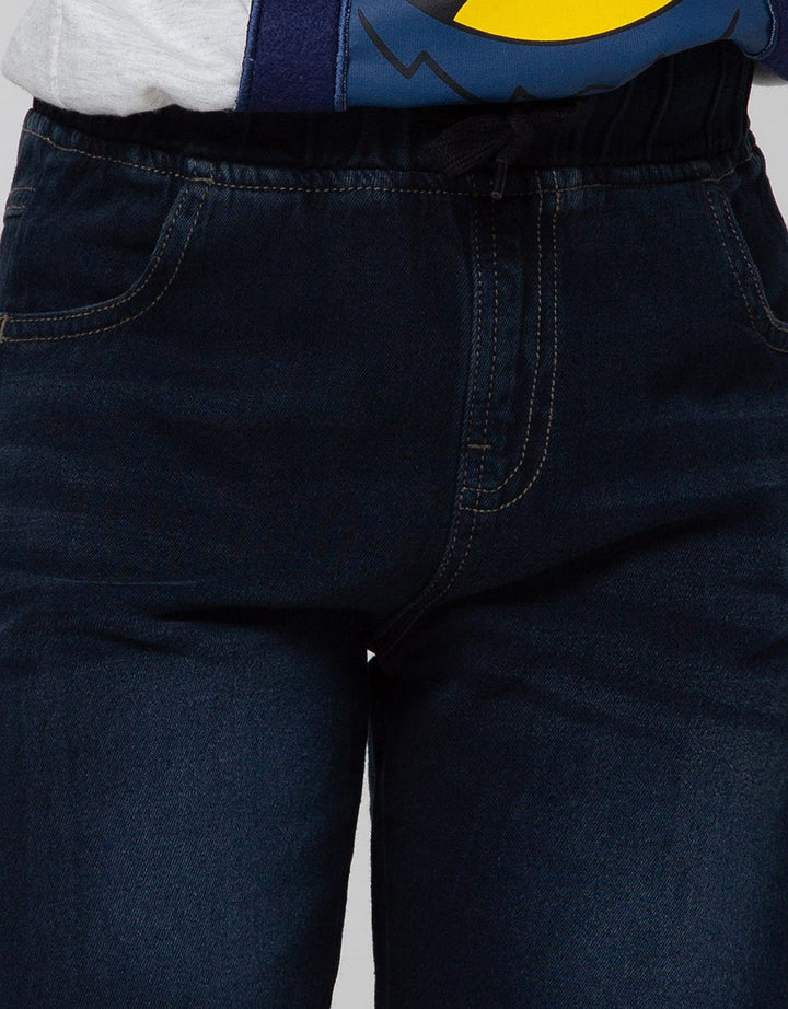 Little M Short Denim Spike