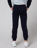Little M Jogger Terry Monster Cucuk Pinggang Rib Manset
