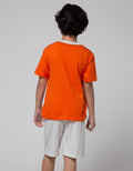 Little M Set Dino Fam Pakaian Anak Laki-laki