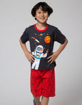Little M Astronaut Boys Clothing Set