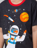 Little M Astronaut Boys Clothing Set