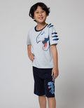 Little M Dino Cucuk Boys Clothing Set