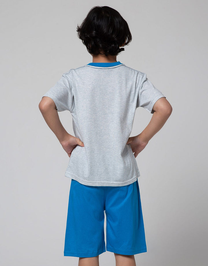 Little M Bear Astronot Set Pakaian Anak Laki-laki