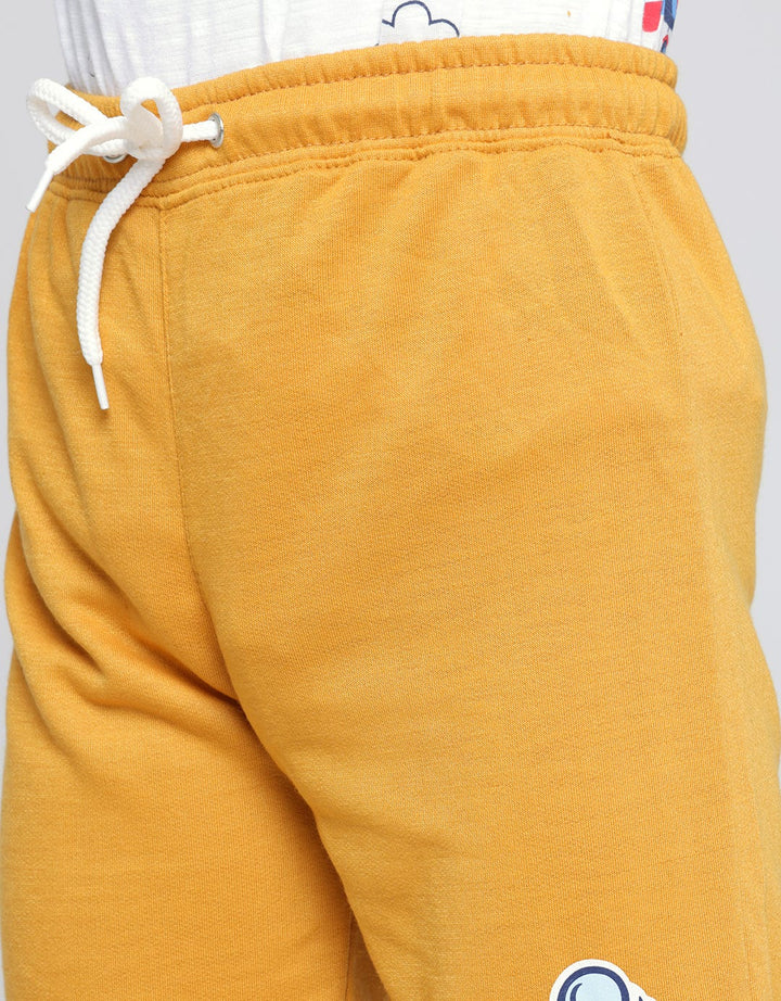 Little M Short Knit Terry Game