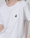 Connexion Short Sleeve T-Shirt Christmas Tree