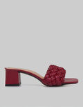Details Slipper Sandals Woman Dk244