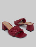 Details Slipper Sandals Woman Dk244