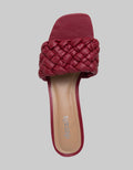 Details Slipper Sandals Woman Dk244