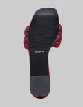 Details Slipper Sandals Woman Dk244
