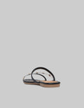 Details Textured Cross Strap Women's Sandals
