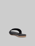 Details Slipper Sandals Braid Strap Woman