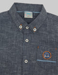 Pipiniko Short Sleeve Shirt Casual Car