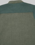 Pipiniko Short Sleeve Shirt Cns Green