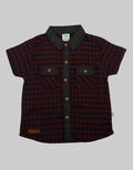 Pipiniko Two Pocket Boys Shirt
