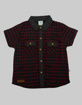 Pipiniko Two Pocket Boys Shirt