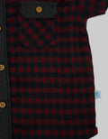 Pipiniko Two Pocket Boys Shirt