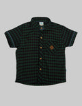 Pipiniko Side Pocket Boys Shirt