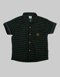 Pipiniko Side Pocket Boys Shirt